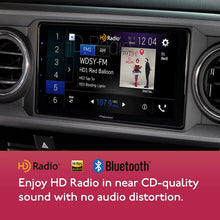 Load image into Gallery viewer, Pioneer DMH-WC6600NEX 9" Amazon Alexa Built-in, Android Auto, Apple CarPlay, Bluetooth - Modular Solutions Receiver