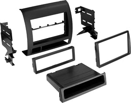 American International TOYK972 Installation Dash Kit Harness Fit 08-11 Toyota Tacoma