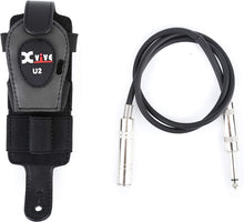 Load image into Gallery viewer, Xvive U2 Guitar Wireless System Guitar Wireless for Guitar Bass Violin Keyboard