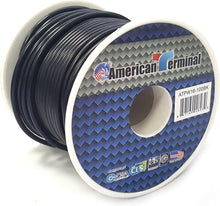 Load image into Gallery viewer, American Terminal ATPW16-100BK 16 Gauge Primary Wire, Black