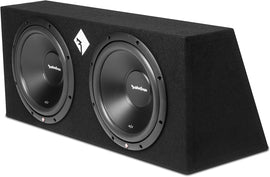 Rockford Fosgate R2-2X12 1000W Loaded Dual 12