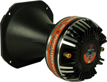 Load image into Gallery viewer, 2 MR DJ PRO-D1 High Compression Titanium Driver Bullet Tweeter Aluminum Horn