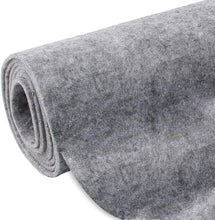 Load image into Gallery viewer, Patron P15LGR 5 Yards Length X 4' Wide Light Gray Carpet for Speaker, Sub Box Carpet, RV, Boat, Marine, Truck, Car, Trunk Liner, PA DJ Speaker, Box, Upholstery Liner Carpe