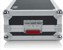 Load image into Gallery viewer, Gator Cases  GHELIXFLOOR ATA Style Case for the Line 6 Helix Multi-FX Floor Processor with Wheels