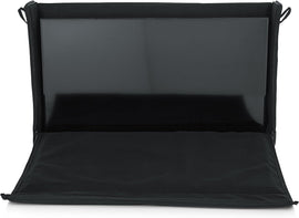 Gator Cases G-LCD-TOTE50 Padded Nylon Carry Tote Bag for Transporting LCD Screens, Monitors and TVs; Fits 50
