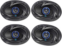 Load image into Gallery viewer, 2 Pairs AUTOTEK ATS693 800W Peak (400W RMS) 6"x9" ATS Series 3-Way Coaxial Car Speakers