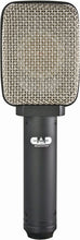 Load image into Gallery viewer, CAD Audio CADLive D80 Large Diaphragm Supercardioid Dynamic Side Address Microphone
