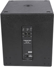 Load image into Gallery viewer, Cerwin Vega CVE-18S 18" 1000 Watts Powered Subwoofer