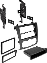 Load image into Gallery viewer, Absolute Package2  Car Stereo Installation Kit Compatible with Nissan Altima Sedan or Coupe 2007-2012 In-Dash Mounting Kit, Antenna, and Harness for Single or Double Din Radio Receivers