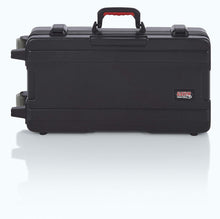 Load image into Gallery viewer, Gator Cases  GHELIXFLOOR ATA Style Case for the Line 6 Helix Multi-FX Floor Processor with Wheels