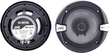 Load image into Gallery viewer, Jvc CS-DR162 600W Peak (100W RMS) 6.5" DRVN Series 2-Way Coaxial Car Speakers