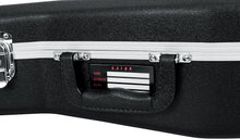 Load image into Gallery viewer, Gator Cases GC-DEEP BOWL ABS Molded Case for Acoustic Guitars Fits Ovation Style Deep Contour Acoustic Guitars