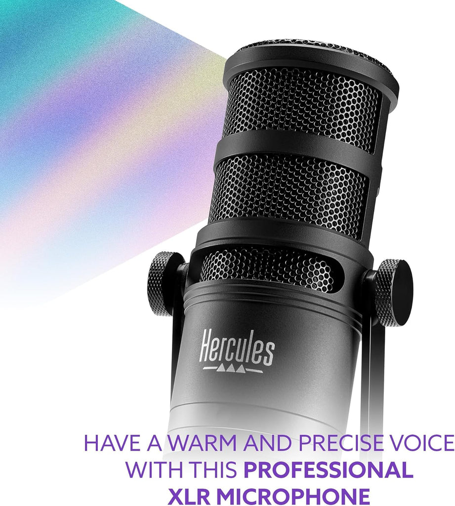 Hercules STREAM-ESS-KIT Stream Essentials Kits