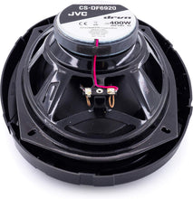 Load image into Gallery viewer, Jvc CS-DF6920 800W Peak (60W RMS) 6"x9" DF Series 2-Way Coaxial Car Speakers