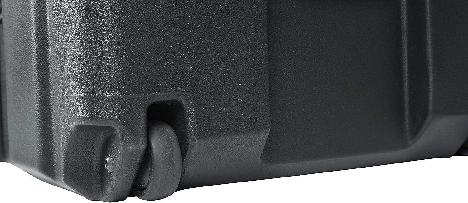Gator Cases GXR-2819-0803 ATA Roto-Molded Utility Equipment Case; 28" x 19" x 11" Interior