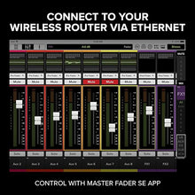 Load image into Gallery viewer, Mackie DL16SE 16-Channel Digital Rack Mixer