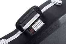 Load image into Gallery viewer, Gator Cases GC-DEEP BOWL ABS Molded Case for Acoustic Guitars Fits Ovation Style Deep Contour Acoustic Guitars