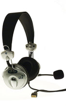 Load image into Gallery viewer, CAD Audio U2 USB Stereo Headphones with Cardioid Condenser Microphone