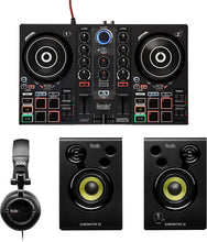 Load image into Gallery viewer, Hercules DJ Learning Kit