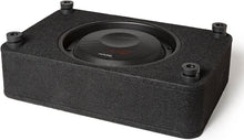 Load image into Gallery viewer, Alpine RS-SB10 10" Halo R-Series R2 Preloaded Subwoofer Enclosure with ProLink