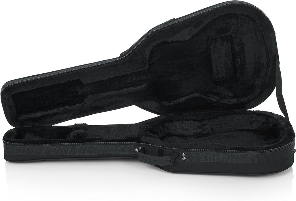 Gator Cases GL-APX Lightweight Polyfoam Guitar Case for Yamaha APX-Style Guitars