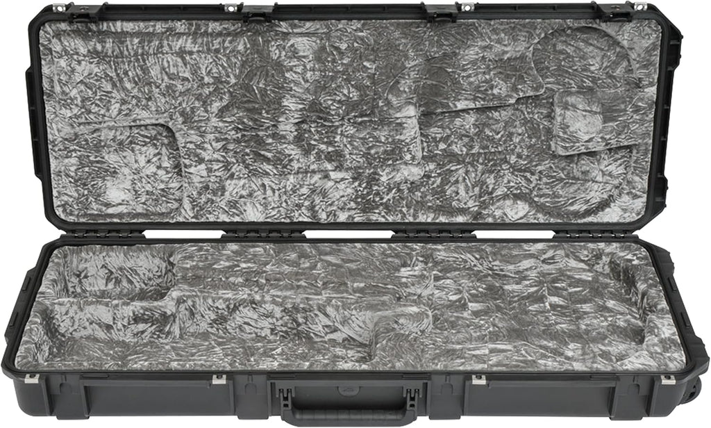 SKB 3i-4214-61 iSeries SG® Style Waterproof Guitar Flight Case