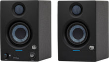 Load image into Gallery viewer, PreSonus Eris 5BT Bluetooth Studio Monitors, Pair — 5" Powered, Active Monitor Speakers for Near Field Music Production, Audio Mixing &amp; Recording