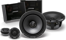 Load image into Gallery viewer, Alpine HDZ-65CS 600W Status Hi-Res 6-1/2" (16.5cm) 2-Way Slim-fit Component Speaker Set