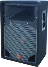Load image into Gallery viewer, MR DJ COMS15 2-Way PA DJ Speaker 15" 2500 Watts 2" Titanium Driver
