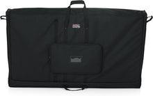 Load image into Gallery viewer, Gator Cases G-LCD-TOTE60 Padded Nylon Carry Tote Bag for Transporting LCD Screens, Monitors and TVs; 60" Screen Size