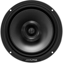 Load image into Gallery viewer, Alpine HDZ-65 600W Status Hi-Res 6.5” (16.5cm) 2-way Coaxial Speakers