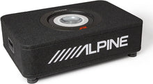 Load image into Gallery viewer, Alpine RS-SB10 10" Halo R-Series R2 Preloaded Subwoofer Enclosure with ProLink