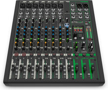Load image into Gallery viewer, Mackie ProFX12v3+ Series 12-Channel Analog Mixer for Studio-Quality Recording and Live Streaming With Enhanced FX, USB Recording Modes and Bluetooth