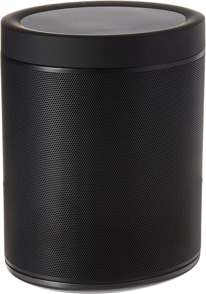 Yamaha WX-021BL wireless powered speakers with Wi-Fi, Bluetooth, and Apple Airplay