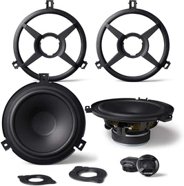 Alpine SPV-65X-WRA<br>225W Max (75W RMS) 6-1/2