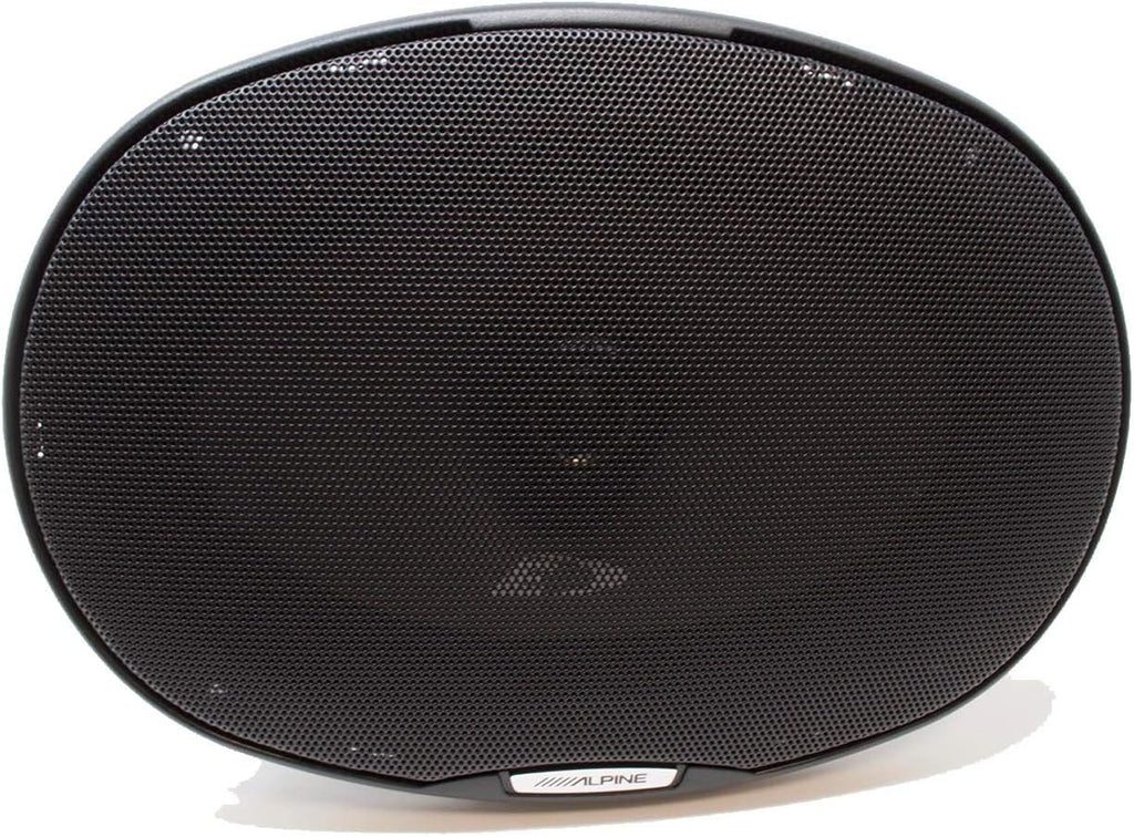 ILX-F509 Halo9 9" Multimedia Receiver & A Pair Alpine SXE-1726S 6.5" Coax & Pair SXE-6926S 6x9 Coax Speakers