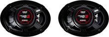 Load image into Gallery viewer, H7693 H752 Front &amp; Rear Door Speaker Fit 2002 2008 Dodge Ram 1500 Bundle