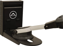 Load image into Gallery viewer, Ultimate Support GS-10PRO Genesis® Series Adjustable Professional Guitar Hanger with Self-closing Security Gates – Slatwall and Wall Mount