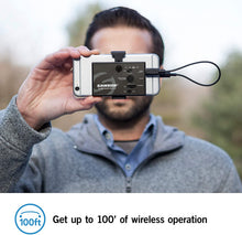 Load image into Gallery viewer, SAMSON Go Mic Mobile Professional Lavalier Wireless System for Mobile Video