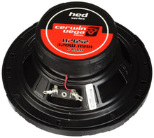 Load image into Gallery viewer, Cerwin Vega 6.5 Inch Car Motorcycle Speakers for Harley Davidson Speaker Adapter Kit