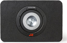 Load image into Gallery viewer, Alpine RS-SB10 10" Halo R-Series R2 Preloaded Subwoofer Enclosure with ProLink
