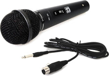 Load image into Gallery viewer, 2 MR DJ MIC500 Professional Handheld Uni-Directional Dynamic Microphone