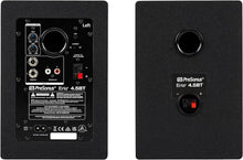 Load image into Gallery viewer, PreSonus Eris 4.5BT Bluetooth Studio Monitors, Pair — 4.5" Powered, Active Monitor Speakers for Near Field Music Production, Audio Mixing &amp; Recording
