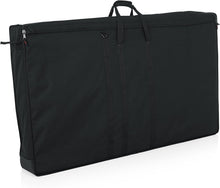 Load image into Gallery viewer, Gator Cases G-LCD-TOTE60 Padded Nylon Carry Tote Bag for Transporting LCD Screens, Monitors and TVs; 60" Screen Size
