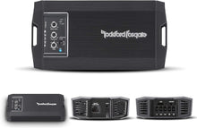 Load image into Gallery viewer, Power T750X1bd 750W Power Series Ultra Compact Class-BD Monoblock Amplifier + Absolute 4 Gauge Amplifier Installation Wiring Kit