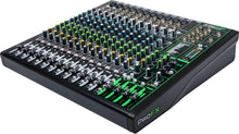Load image into Gallery viewer, Mackie CR3-XBT Bluetooth Studio Monitor + ProFX16v3 16-channel Mixer USB Effects