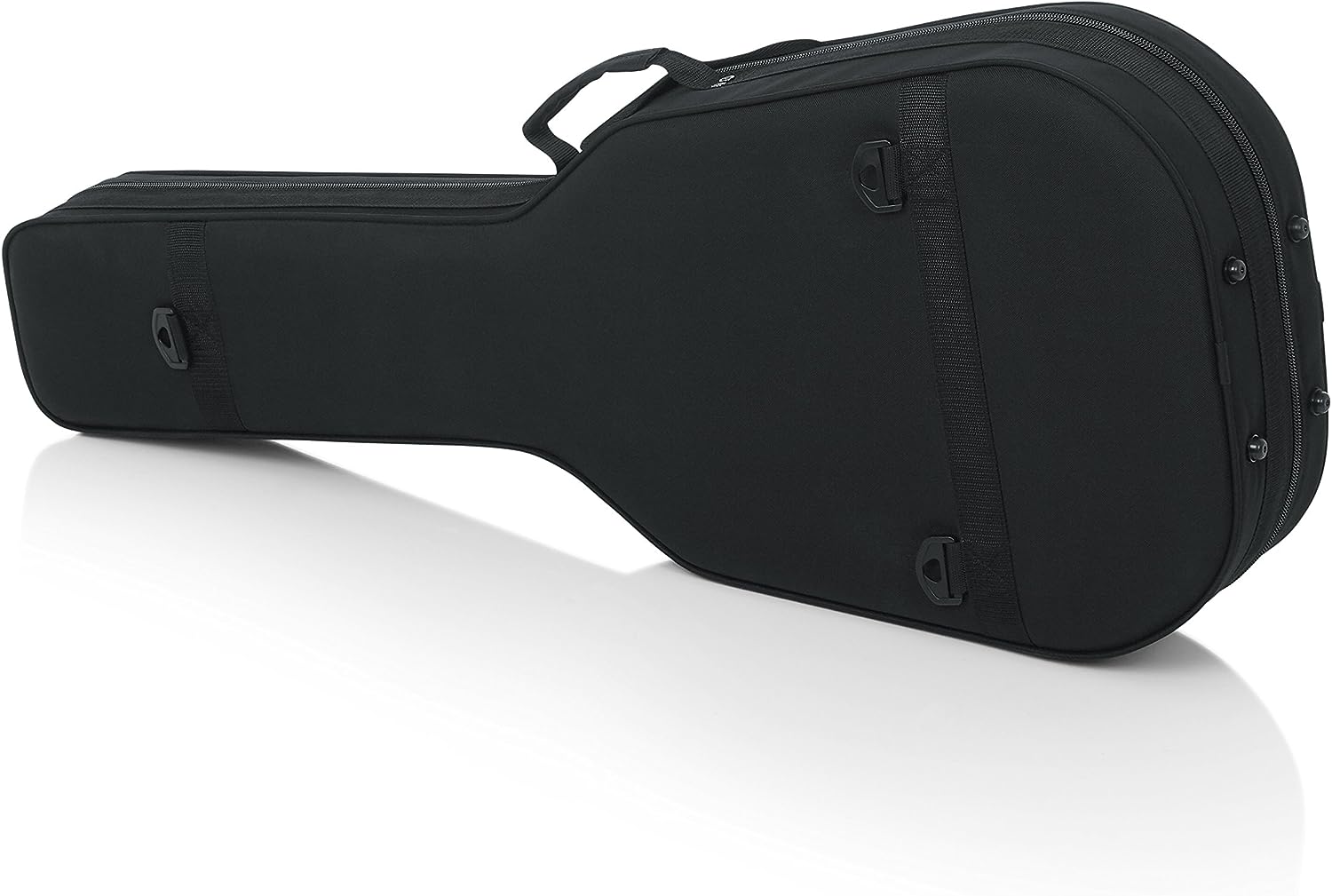 Gator Cases GL-APX Lightweight Polyfoam Guitar Case for Yamaha APX-Style Guitars