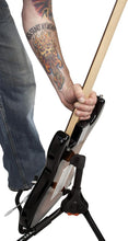 Load image into Gallery viewer, Ultimate Support GS-55 Genesis Series Ultra Compact, A-Frame Style Guitar Stand with Locking Legs