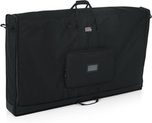 Load image into Gallery viewer, Gator Cases G-LCD-TOTE60 Padded Nylon Carry Tote Bag for Transporting LCD Screens, Monitors and TVs; 60" Screen Size