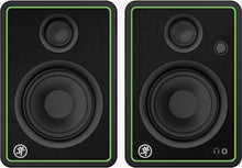 Load image into Gallery viewer, Mackie CR4-XBT Studio Monitor + ProFX16v3 16-CH Mixer USB Effects